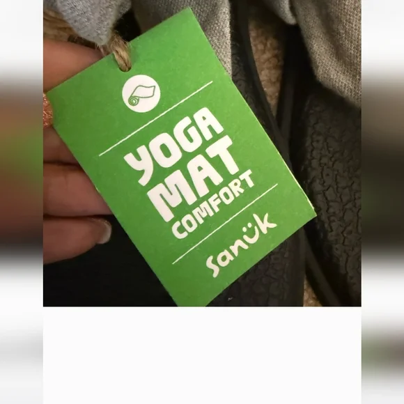 Sanuk Yoga Mat Sandels - Picture 6 of 6